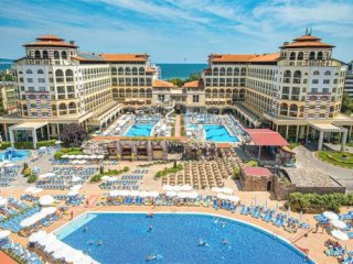 Hotel Melia Sunny Beach - Střední Bulharsko - Bulharsko, Slunečné pobřeží - Pobytové zájezdy