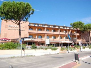 Hotel Riva dei Cavalleggeri - Costa Etrusca - Itálie, Marina di Bibbona - Pobytové zájezdy