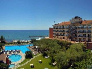 Grand Hotel Diana Majestic - Ligurie Riviera Ponente - Itálie, Diano Marina - Pobytové zájezdy