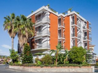 Hotel Olympic - Ligurie Riviera Ponente - Itálie, Diano Marina - Pobytové zájezdy