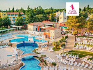 Hotel Garden Istra - Istrie - Chorvatsko, Umag - Pobytové zájezdy