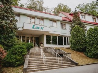 Léčebný dům Lux - Pobytové zájezdy