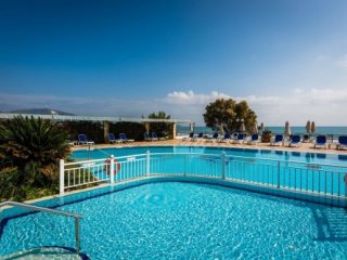 Hotel Mediterranean Beach Resort & SPA - Zakynthos - Řecko, Laganas - Pobytové zájezdy