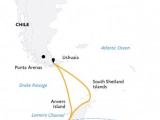 Crossing the Circle: Southern Expedition (Ocean Explorer) - Pobytové zájezdy