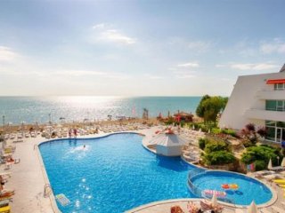 Hotel AluaSun Helios Beach - Varna - Bulharsko, Obzor - Pobytové zájezdy