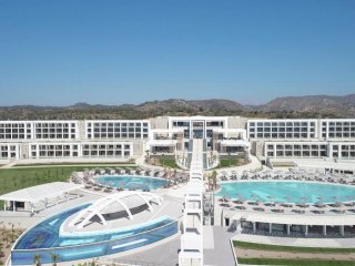 Mayia Exclusive Resort&Spa - Rhodos - Řecko, Kiotari - Pobytové zájezdy