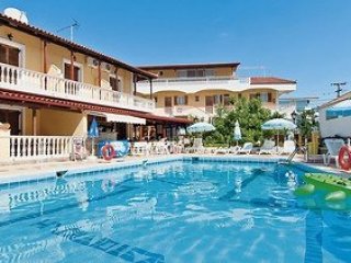 Aparthotel Anadiomeni Apartments - Zakynthos - Řecko, Laganas - Pobytové zájezdy