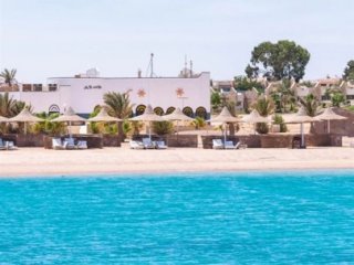 Coral Beach Hotel & SPA - Egypt, Hurghada - Pobytové zájezdy