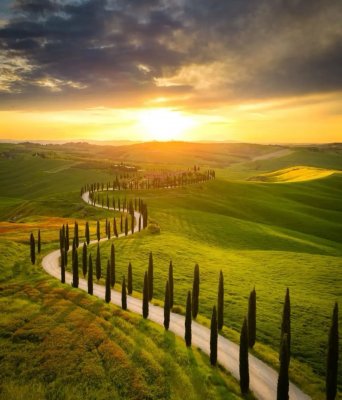 Poznávací zájezd: Toskánsko a jeho krásy