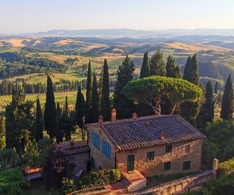 Poznávací zájezd: Toskánsko a jeho krásy