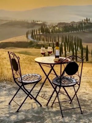 Poznávací zájezd: Toskánsko a jeho krásy