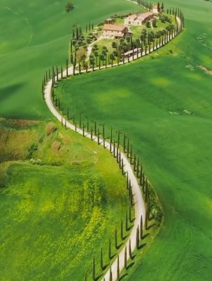 Poznávací zájezd: Toskánsko a jeho krásy