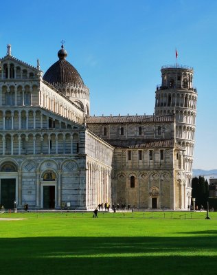 Poznávací zájezd: Toskánsko a jeho krásy