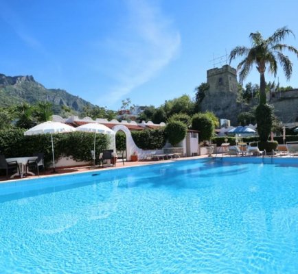 Hotel Lord Byron - Forio