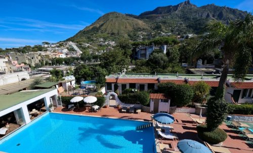 Hotel Lord Byron - Forio