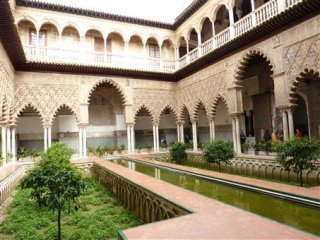 Andalusie, památky UNESCO, přírodní parky s pobytem u moře - Andalusie - Španělsko - Pobytové zájezdy