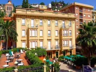Hotel Careni Villa Italia - Ligurie Riviera Ponente - Itálie, Finale Ligure - Pobytové zájezdy