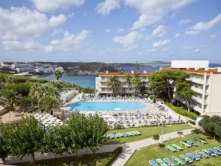 Menorca - Club Hotel Aguamarina - Pobytové zájezdy