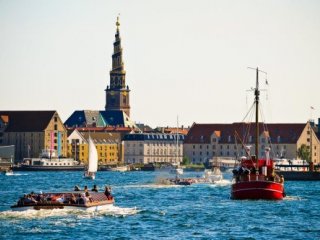 Kodaň, Öresundský most a Malmö - Kodaň - Dánsko, Švédsko, Malmö - Pobytové zájezdy