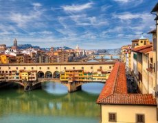 4denní zájezd do Florencie a Říma