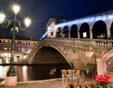 Adventní Benátky a Verona