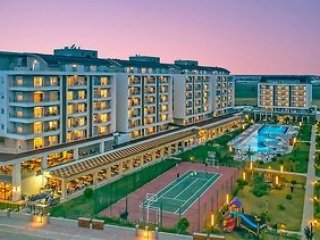 Greenwood Suites Resort - Turecká riviéra - Turecko, Lara - Pobytové zájezdy