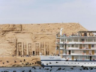 Egypt - ASUÁN EXCLUSIVNĚ - Poznávací zájezdy