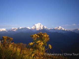 Nepál – Vánoce a Silvestr s turistikou - Aktivní dovolená