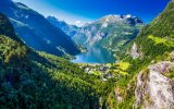 Norsko - fjordy a další klenoty Norska