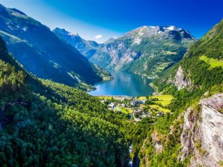 Norsko - fjordy a další klenoty Norska - Pobytové zájezdy