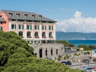 Grand Hotel Portovenere - Ligurie Riviera Levante & Cinque Terre - Itálie, Portovenere - Pobytové zájezdy