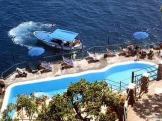 Hotel Luna Convento - Amalfi - pobřeží - Itálie, Amalfi - Pobytové zájezdy