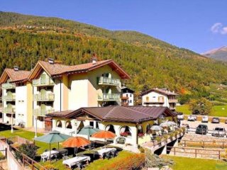 Hotel Monoclassico - Itálie, Dimaro Folgarida Folgarida - Lyžařské zájezdy