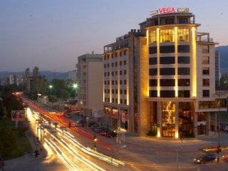 Hotel Vega Sofia - Pobytové zájezdy