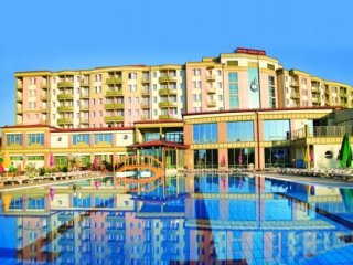 Hotel Karos Spa - Pobytové zájezdy