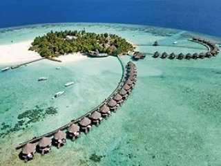 Hotel Thulhagiri Island Resort & Spa - Maledivy, North Male Atoll - Pobytové zájezdy