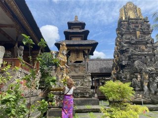 Bali - ostrov chrámů, rýžových polí a úsměvů - Indonésie, Bali - Poznávací zájezdy