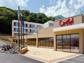 Hotel Grifid Foresta - Varna - Bulharsko, Zlaté Písky - Pobytové zájezdy