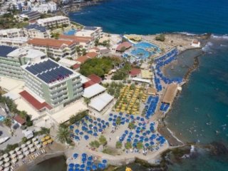 Hotel Eri Beach - Kréta - Řecko, Heraklion - Pobytové zájezdy