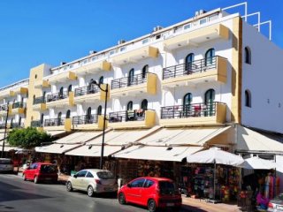 Hotel Pela Maria - Kréta - Řecko, Heraklion - Pobytové zájezdy