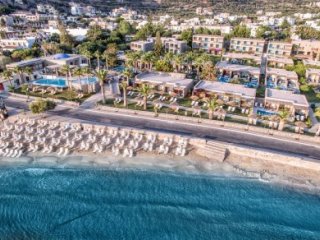 Blue Sea Beach Affiliated by Melia - Kréta - Řecko, Heraklion - Pobytové zájezdy