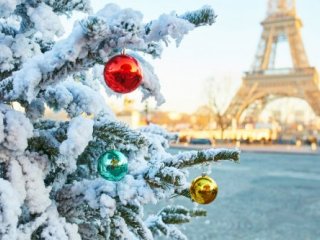 Advent v Paříži - Poznávací zájezdy