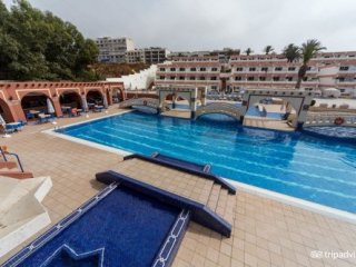 Hotel Club Al Moggar Garden Beach - Pobytové zájezdy