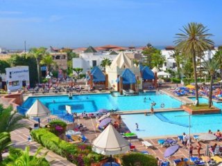 Hotel Caribbean Village Agador - Agadir - Maroko, Agadir - Pobytové zájezdy