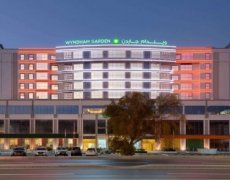 Hotel Wyndham Garden Muscat Al Khuwair