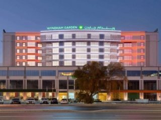 Hotel Wyndham Garden Muscat Al Khuwair - Pobytové zájezdy