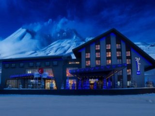 Hotel Radisson Blu Mount Erciyes - Pobytové zájezdy