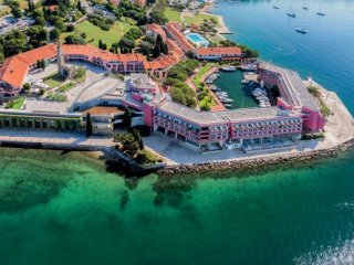Hotel Histrion - Slovinské pobřeží - Slovinsko, Portorož - Pobytové zájezdy