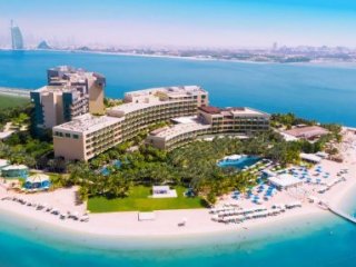 Rixos The Palm Dubai  & Suites - Arabské emiráty, Dubai - Palm Island - Pobytové zájezdy