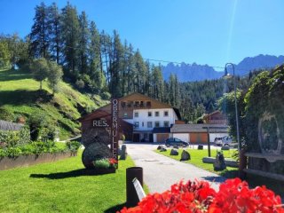 Residence Obermüller - Itálie, Dolomiti - Pobytové zájezdy